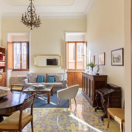 Iflat Campo De Fiori Cozy Flat Apartament