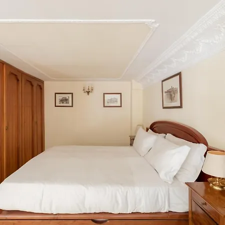 Apartament Iflat Campo De Fiori Cozy Flat *