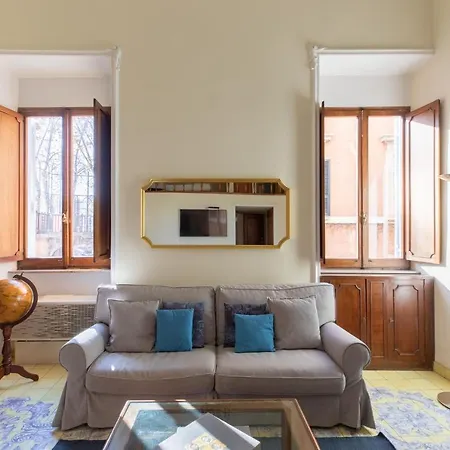 Apartament Iflat Campo De Fiori Cozy Flat