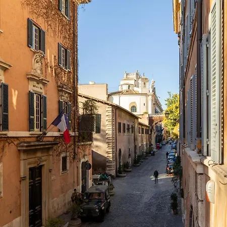 Iflat Campo De Fiori Cozy Flat Apartament *